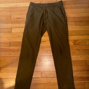 lululemon athletica Men's Pants 32